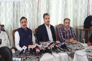 press-conference-of-bjp-state-president-suresh-kashyap-on-jan-ashirwad-yatra-in-shimla