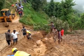 Pithoragarh Cloudburst