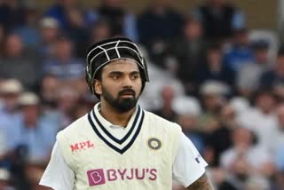 KL Rahul