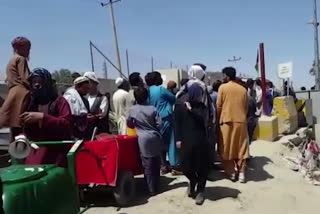 Kabul airport