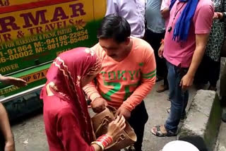 Woman assaulted in Hamirpur bus stand