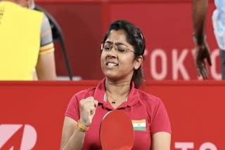 பவினாபென் படேல், Bhavinaben Patel, paralympics table tennis