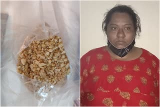 woman-arrested-by-ncb-who-importing-drugs-from-germany