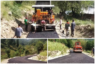 etv-bharat-news-impact-last-village-of-tral-road-construction-completed