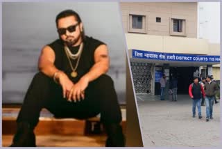 Hearing on domestic violence case filed against Honey Singh in Tis Hazari Court today