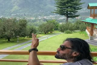 sunil-shetty-film-shooting-in-manali