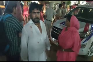 sirsa-road-rage-two-vehicle-driver-dispute