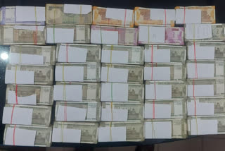 STF arrested four men with heroin worth 2 crore and 19 lakh cash from Phansidewa