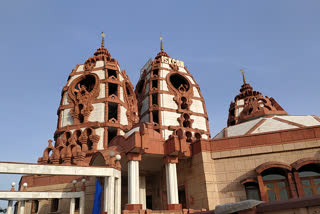 जन्माष्टमी के दिन बंद रहेंगे इस्कान मंदिर