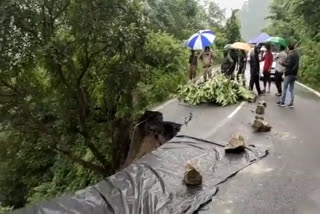 Nainital Landslide News