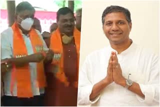 MLA Aravind Bellad still unhappy with district bjp leaders