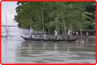 Assam Flood Situation Update
