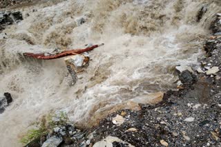 rain in chamoli