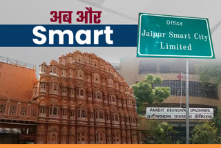 Smart city jaipur