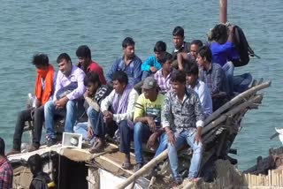 people-facing-problems-due-to-flood-in-sahibganj