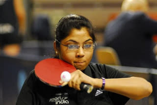 Table Tennis player Bhavinaben Patel scripts history