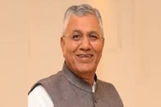 MP PP Choudhary, Narendra Modi