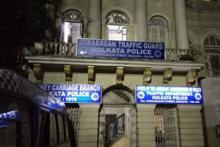 Ghost Hunter campaign of Kolkata police