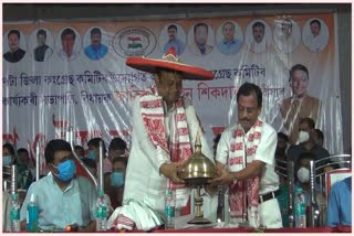 huge-welcome-to-jakir-hussain-sikdar-in-barpeta