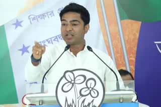 aitc leader abhishek banerjee challenge bjp ed cbi from tmcp foundation programme