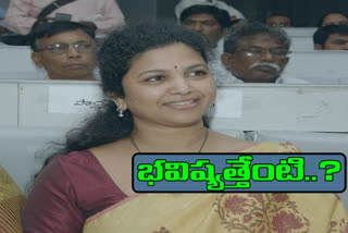 Ex MP Butta Renuka