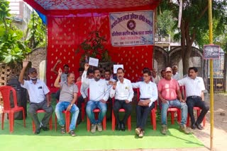 Demand to make Katghora a district intensified