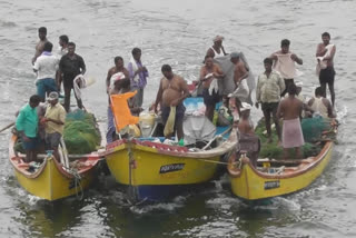 రాష్ట్రంలో ఇవాళ,రేపు వర్షాలు