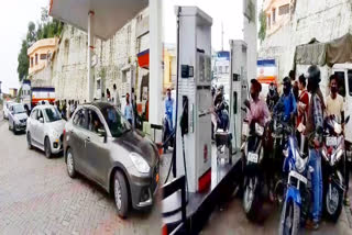 petrol-diesel shortage