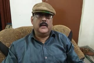 (Former IPS Amitabh Kumar Das