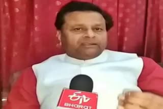 भाजपा नेता जयभान सिंह पवैया