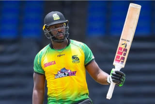Andre Russell slams fastest fifty in CPL history