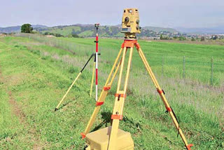 The government will issue tenders for a comprehensive land survey project