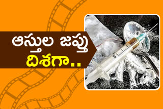 ed investigation towards drugs beneficiaries Forfeiture in Tollywood drugs case