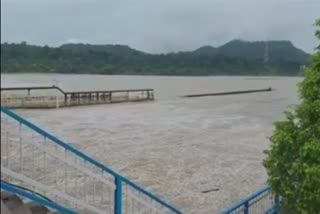 Flood like situation in Haridwar as water level rises in Ganga