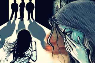 दलित विवाहिता से गैंगरेप, gang rape of dalit married women