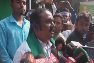 Humanitarian organizations chief manas das link with BJD