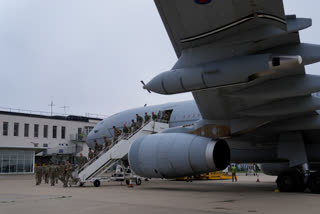 Taliban took control of kabul airport