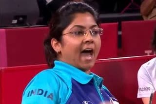Paralympics : Bhavina Patel ने टेबल टेनिस फाइनल में जीता सिल्वर मेडल