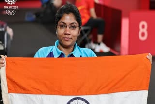 Tokyo Paralympics  Bhavina Patel  ടോക്കിയോ പാരാലിമ്പിക്‌സ്  ഭവിന പട്ടേല്‍