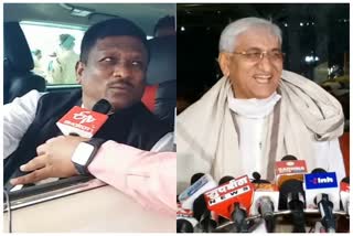 TS Singhdeo reply on Brihaspati Singh statement in raipur