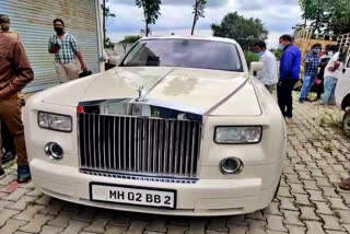 Rolls Royce