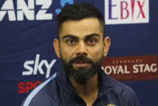 Virat Kohli