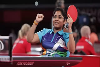 bhavina patel wins silver at tokyo paralympics