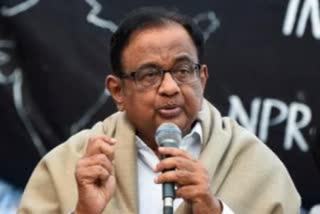 Chidambaram slams ICHR for omitting Nehru's photo from poster celebrating India's Independence