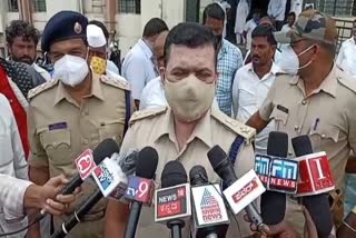 Vijayapura rape Case accused committed suicide; SP clarity