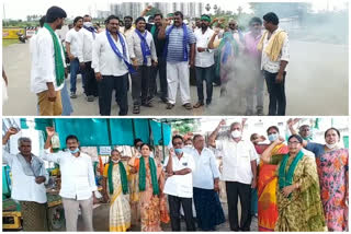 amaravati farmers