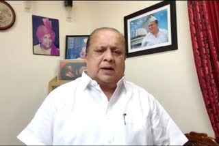 Hasan Mushrif reaction in kolhapur on Anil Deshmukh matter