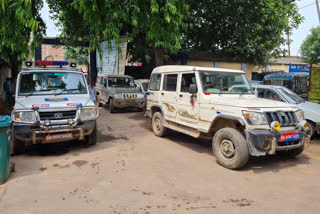 गोलियों की आवाज से गुंजा इलाका