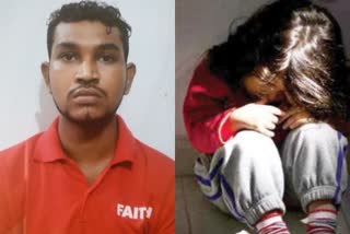 raped minor girl