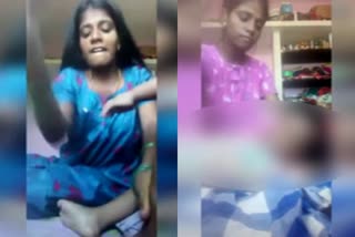 video of mother brutally assaulting her child goes viral  case registered against mother brutally assaulting her child  t mother brutally assaulting her child  t mother brutally assaulting child  രണ്ട് വയസുകാരന് നേരെ അമ്മയുടെ ക്രൂരമർദനം  അമ്മയുടെ ക്രൂരമർദനം  മകന് നേരെ അമ്മയുടെ ക്രൂരമർദനം  തുളസി  Tulasi  വില്ലുപുരം  Villupuram  സെഞ്ചി  Gingee